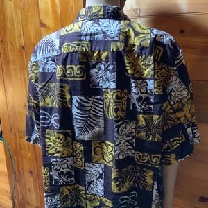 Tommy Hilfiger Hawaii Fashions Men’s Xl Shirt